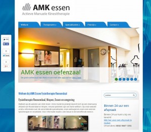 Fysiotherapie Roosendaal: AMK Essen